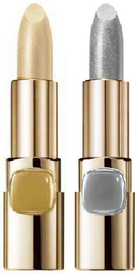 tanvi27 HIGHLY PIGMENTED SHIMMERING TOUCH FORMULATED LIPSTICK(GOLD RUSH, SILVER CRUSH)
tanvi27 HIGHLY PIGMENTED SHIMMERING TOUCH FORMULATED LIPSTICK(GOLD RUSH, SILVER CRUSH)