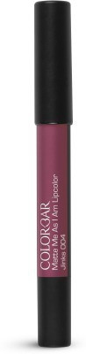 Colorbar AS I AM LIPCOLOR(004 JINKS)