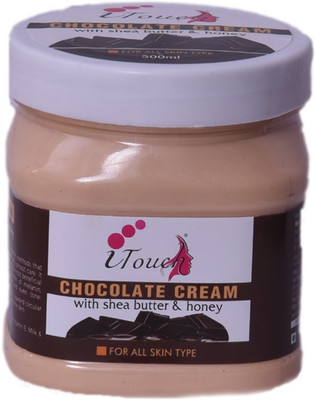 I TOUCH HERBAL CHOCOLATE CREAM 500 ML(500 ml)