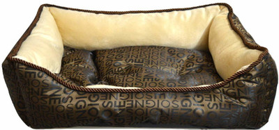 Foodie Puppies Soft & Light Weight Designer Luxurious Bed for Dogs/Cats (Designer Velvet Brown, Large) L Pet Bed(Brown)
Foodie Puppies Soft & Light Weight Designer Luxurious Bed for Dogs/Cats (Designer Velvet Brown, Large) L Pet Bed(Brown)