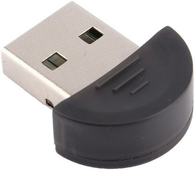 OCITS Mini USB 2.0 Computer Bluetooth Dongle Wireless PC Phone Adapter for Windows System USB Adapter(Black)
OCITS Mini USB 2.0 Computer Bluetooth Dongle Wireless PC Phone Adapter for Windows System USB Adapter(Black)