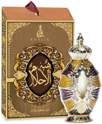 Khalis Hiba Al Ahlam Fragrance Attar - 20ml Floral Attar(Floral)