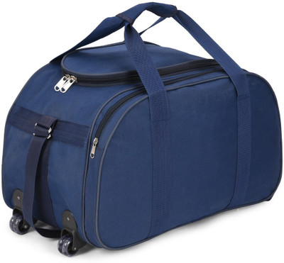LeeRooy BLUE Trolley(Dark Blue, 80 L)