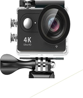 ABC WARRIORS NEW Ultra HD Action Camera 1080P 4K Video Recording Go Pro Style Action camera With Wifi 16 Megapixels Sports NF06 Sports & Action Camera(Black)
ABC WARRIORS NEW Ultra HD Action Camera 1080P 4K Video Recording Go Pro Style Action camera With Wifi 16 Megapixels Sports NF06 Sports & Action Camera(Black)
