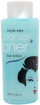 Kojiesan Dual Action Herbal Cleanser Plus Toner(100 ml)
