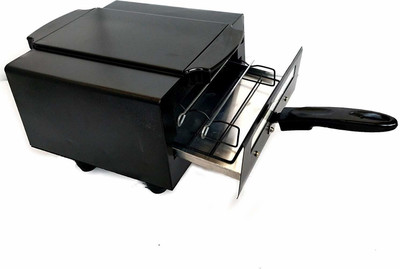 HOT LIFE Electric Tandoor with Full Accessories Tandoor (Black, Small) Electric Tandoor