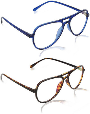 Azmani Full Rim Aviator Frame(50 mm