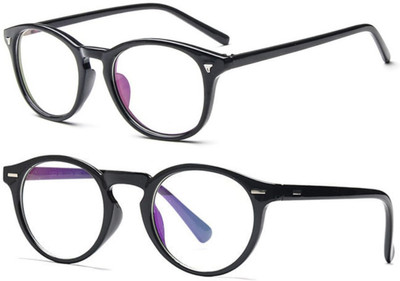 Azmani Full Rim Round Frame(50 mm