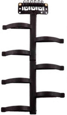 S R Enterprises Hair Design French Hair Braid Tool (pack of 1pcs ) Hair Accessory Set(Black)
S R Enterprises Hair Design French Hair Braid Tool (pack of 1pcs ) Hair Accessory Set(Black)