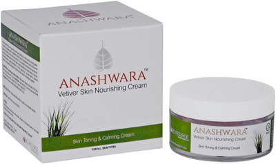 Bio Resurge Life Vetiver Skin Nourishing Cream (skin toning and calming)(50 g)
Bio Resurge Life Vetiver Skin Nourishing Cream (skin toning and calming)(50 g)