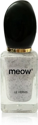 Meow Nail Polish Cookie & Cream 07