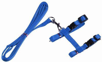 Pets Empire Rabbit, Cat, Puppy Dog Adjustable Harness Collar Animal Walking Lead Pet Leash (Blue) Dog & Cat Harness & Leash(, Blue
Pets Empire Rabbit, Cat, Puppy Dog Adjustable Harness Collar Animal Walking Lead Pet Leash (Blue) Dog & Cat Harness & Leash(, Blue