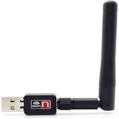 HIRAETH Wifi Antenna Dongle Connector 802.11n Wi Fi 2.4GHz Wireless LAN Network Card For All PC Desktop Router Antenna Booster
HIRAETH Wifi Antenna Dongle Connector 802.11n Wi Fi 2.4GHz Wireless LAN Network Card For All PC Desktop Router Antenna Booster