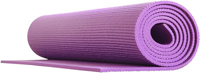 Hopeberry Yogamat6Pp001 Purple 6 mm Yoga Mat