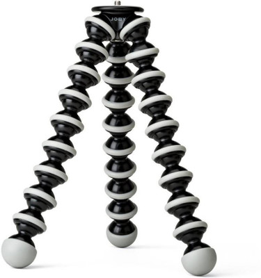 Aerizo Fully Octopus Style Mini Tripod Stand with Mobile Clip Holder for Mobile & Cameras for Better Shooting Tripod(Multicolor, Supports Up to 1500 g)
Aerizo Fully Octopus Style Mini Tripod Stand with Mobile Clip Holder for Mobile & Cameras for Better Shooting Tripod(Multicolor, Supports Up to 1500 g)