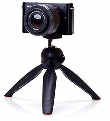 Flavo Mini Tripod -228-Black Tripod Tripod, Tripod Kit(Black, Supports Up to 2000 g)
Flavo Mini Tripod -228-Black Tripod Tripod, Tripod Kit(Black, Supports Up to 2000 g)