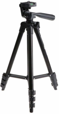 Aerizo TF-3120 Mobile Universal Portable Foldable Professional Stand Tripod Compatible with All Smartphones Tripod(Black, Supports Up to 1500 g)
Aerizo TF-3120 Mobile Universal Portable Foldable Professional Stand Tripod Compatible with All Smartphones Tripod(Black, Supports Up to 1500 g)