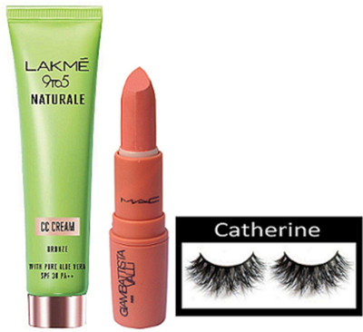 catherine Silicone Puff, Gambattista Valli Lipstick, 9to5 Naturale Cc Cream(Set of 3)
catherine Silicone Puff, Gambattista Valli Lipstick, 9to5 Naturale Cc Cream(Set of 3)