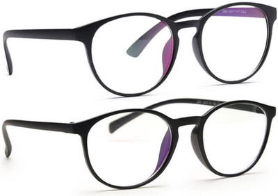 Azmani Full Rim Round Frame(50 mm