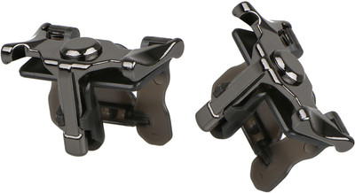 LIFEMUSIC High Quality Universal Trigger Fire Button Aim Key Trigger L1 R1 Shooter Controller Joystick Handle PUBG / Survival Rule / Arbor Output / Critical Ops / Clash Royale Gaming Accessory Kit(Black, For iOS, Android)
LIFEMUSIC High Quality Universal Trigger Fire Button Aim Key Trigger L1 R1 Shooter Controller Joystick Handle PUBG / Survival Rule / Arbor Output / Critical Ops / Clash Royale Gaming Accessory Kit(Black, For iOS, Android)
