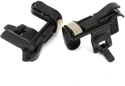 BOMBINATE High Quality PUBG Phone Trigger Fire Button Aim Key Smart Phone Mobile Games Shooter Controller Gaming Accessory Kit(Black, For Android, iOS)
BOMBINATE High Quality PUBG Phone Trigger Fire Button Aim Key Smart Phone Mobile Games Shooter Controller Gaming Accessory Kit(Black, For Android, iOS)