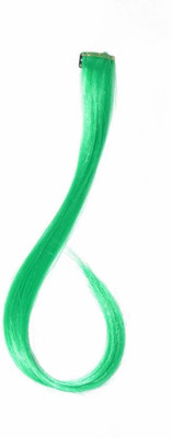 Vivian Single Clip Synthetics Green Coloured Extension For Women & Girls For Teen age Girls Hair Extension
Vivian Single Clip Synthetics Green Coloured Extension For Women & Girls For Teen age Girls Hair Extension