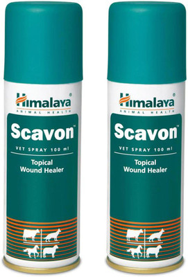 Himalaya Dewormer Spray(198 ml)