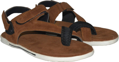 Strive Men Khaki Casual