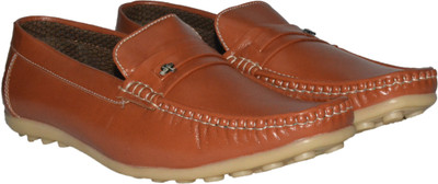 Strive Casual Loafers For Men(Tan