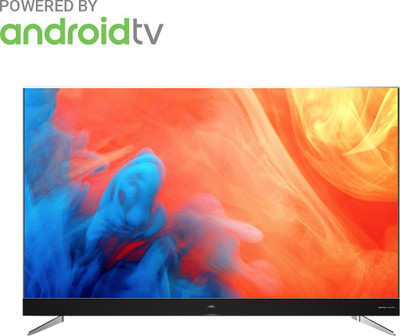 iFFALCON by TCL Certified Android 189.3cm (75 inch) Ultra HD (4K) LED Smart TV with Harman Kardon Speakers and Netflix(75H2A)
iFFALCON by TCL Certified Android 189.3cm (75 inch) Ultra HD (4K) LED Smart TV with Harman Kardon Speakers and Netflix(75H2A)
