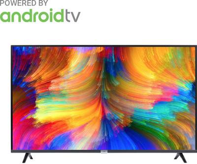 iFFALCON by TCL Certified Android 79.97cm (32 inch) HD Ready LED Smart TV with Netflix(32F2A)
iFFALCON by TCL Certified Android 79.97cm (32 inch) HD Ready LED Smart TV with Netflix(32F2A)