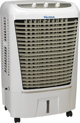 varna Crystal 55 Desert Air Cooler(White, 55 Litres)