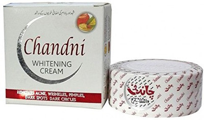 CHANDNI CREAM WHITENING CREAM(30 g)