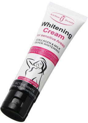 AICHUNBEAUTY Collagen & Milk Quick Whitening & Antioxidant Cream for Sensitive Area(50 ml)
AICHUNBEAUTY Collagen & Milk Quick Whitening & Antioxidant Cream for Sensitive Area(50 ml)
