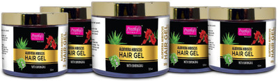 Preethy's Boutique HAIR GEL with premium grade Aloevera gel, hibiscus extract and bhringaraj extract 500gm Hair Gel(500 g)
Preethy's Boutique HAIR GEL with premium grade Aloevera gel, hibiscus extract and bhringaraj extract 500gm Hair Gel(500 g)