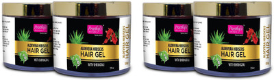 Preethy's Boutique Aloevera Hibiscus Hair Gel with Bhringaraj extract 400gm - 100% Pure & Natural Hair Gel(400 g)
Preethy's Boutique Aloevera Hibiscus Hair Gel with Bhringaraj extract 400gm - 100% Pure & Natural Hair Gel(400 g)