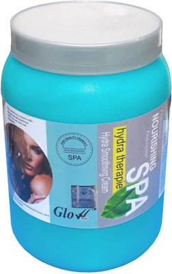 Glow Right HAIR SPA CREAM (Hydra Therapie)(1000 ml)
