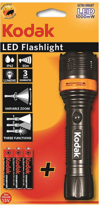 Kodak 30413191 Torch(Black)