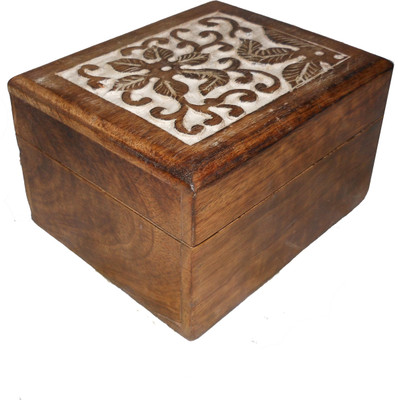 Art House Wooden Vanity Box Makeup, Makeup and Jewellery, etc. Vanity Box(Multicolor)
Art House Wooden Vanity Box Makeup, Makeup and Jewellery, etc. Vanity Box(Multicolor)