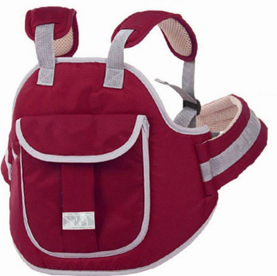Croox Two Wheeler safety belt for kids Carrier Protection when travelling on Motorbikes and Scooters Baby Carrier (Maroon, Back Carry) Baby Carrier(Maroon, Back Carry)
Croox Two Wheeler safety belt for kids Carrier Protection when travelling on Motorbikes and Scooters Baby Carrier (Maroon, Back Carry) Baby Carrier(Maroon, Back Carry)