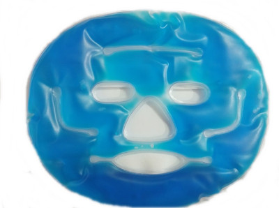 Skylight Blue Hot & Cold Gel Eye Mask for Insomnia, Meditation, Puffy Eye's and Dark Circles. Face Shaping Mask
Skylight Blue Hot & Cold Gel Eye Mask for Insomnia, Meditation, Puffy Eye's and Dark Circles. Face Shaping Mask