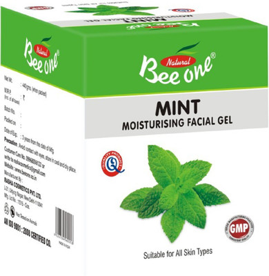 BEEONE MINT FACIAL GEL 440 ml