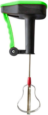 LALA LIFE Multipurpose Plastic and Stainless Steel Power Free 0 W Hand Blender(Green, Black)
LALA LIFE Multipurpose Plastic and Stainless Steel Power Free 0 W Hand Blender(Green, Black)