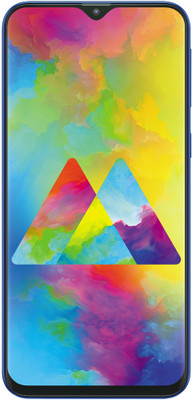 Samsung Galaxy M20 (Ocean Blue, 64 GB)(4 GB RAM)