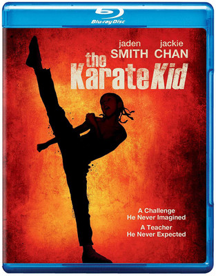 The Karate Kid (2010) (Region Free | US Import)(Blu-ray English)