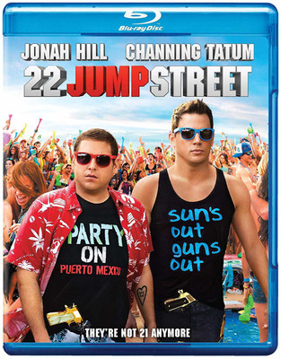22 Jump Street (Region Free | US Import)(Blu-ray English)