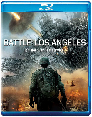 Battle: Los Angeles (Region Free | US Import)(Blu-ray English)
