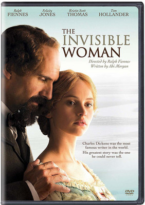 The Invisible Woman (Region 3 | HK Import)(DVD English)