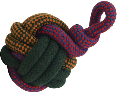 PupChi Dog Toy 100 % Natural Cotton Rope Indestructable Toy Ball All Size Dogs Cotton Chew Toy For Dog
PupChi Dog Toy 100 % Natural Cotton Rope Indestructable Toy Ball All Size Dogs Cotton Chew Toy For Dog