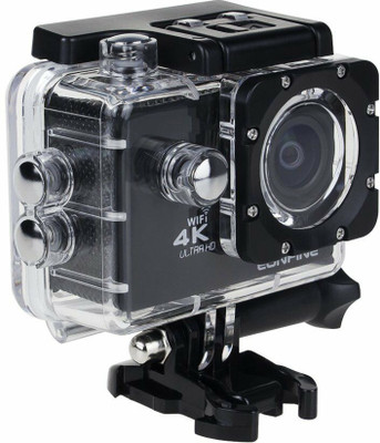 BIRATTY 4K Action Sports Camera with 2-inch LCD Screen for Android, iOS, Tablet, PC Sports and Action Camera(Black, 16 MP)
BIRATTY 4K Action Sports Camera with 2-inch LCD Screen for Android, iOS, Tablet, PC Sports and Action Camera(Black, 16 MP)